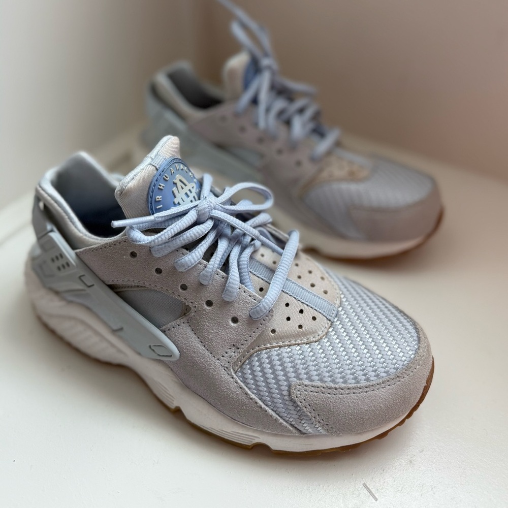 Nike Huarache (light blue)
